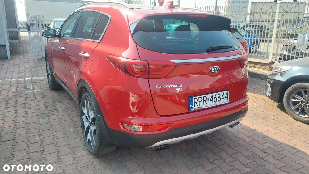 Kia Sportage 1.6 T-GDI GT Line 4WD DCT - 4