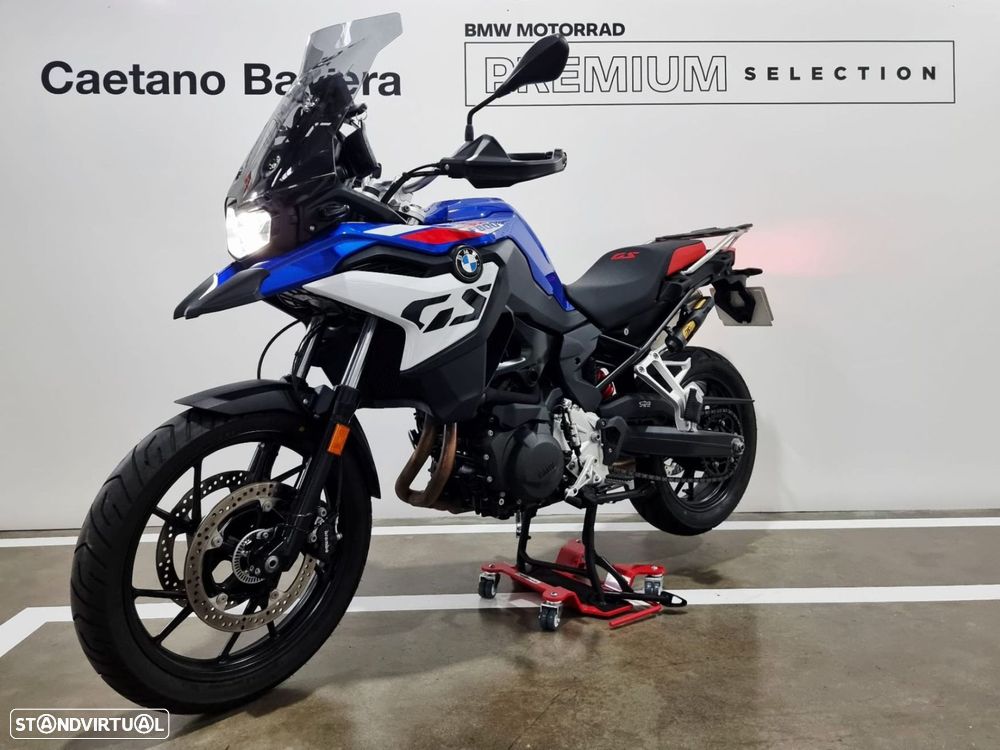 BMW F 800 GS 800GS - 2