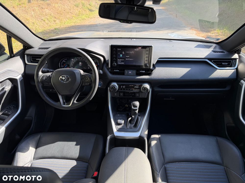 Toyota RAV4 2.5 Hybrid Selection 4x4 - 14