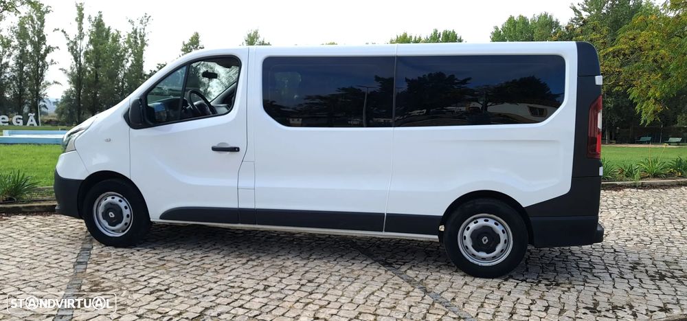 Renault Trafic 1.6 dCi L2H1 1.2T SS - 2