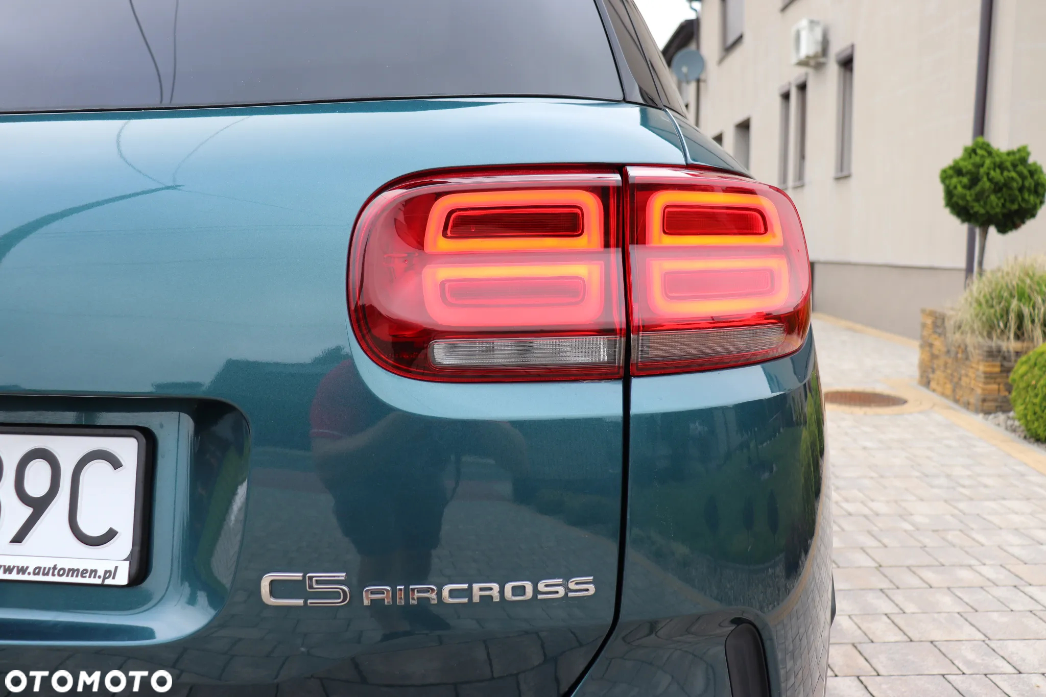 Citroën C5 Aircross 1.2 PureTech Feel - 11
