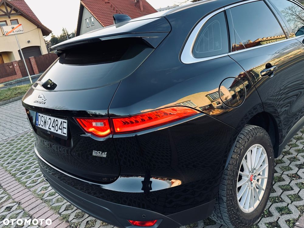 Jaguar F-Pace 2.0 i4D AWD Prestige - 15