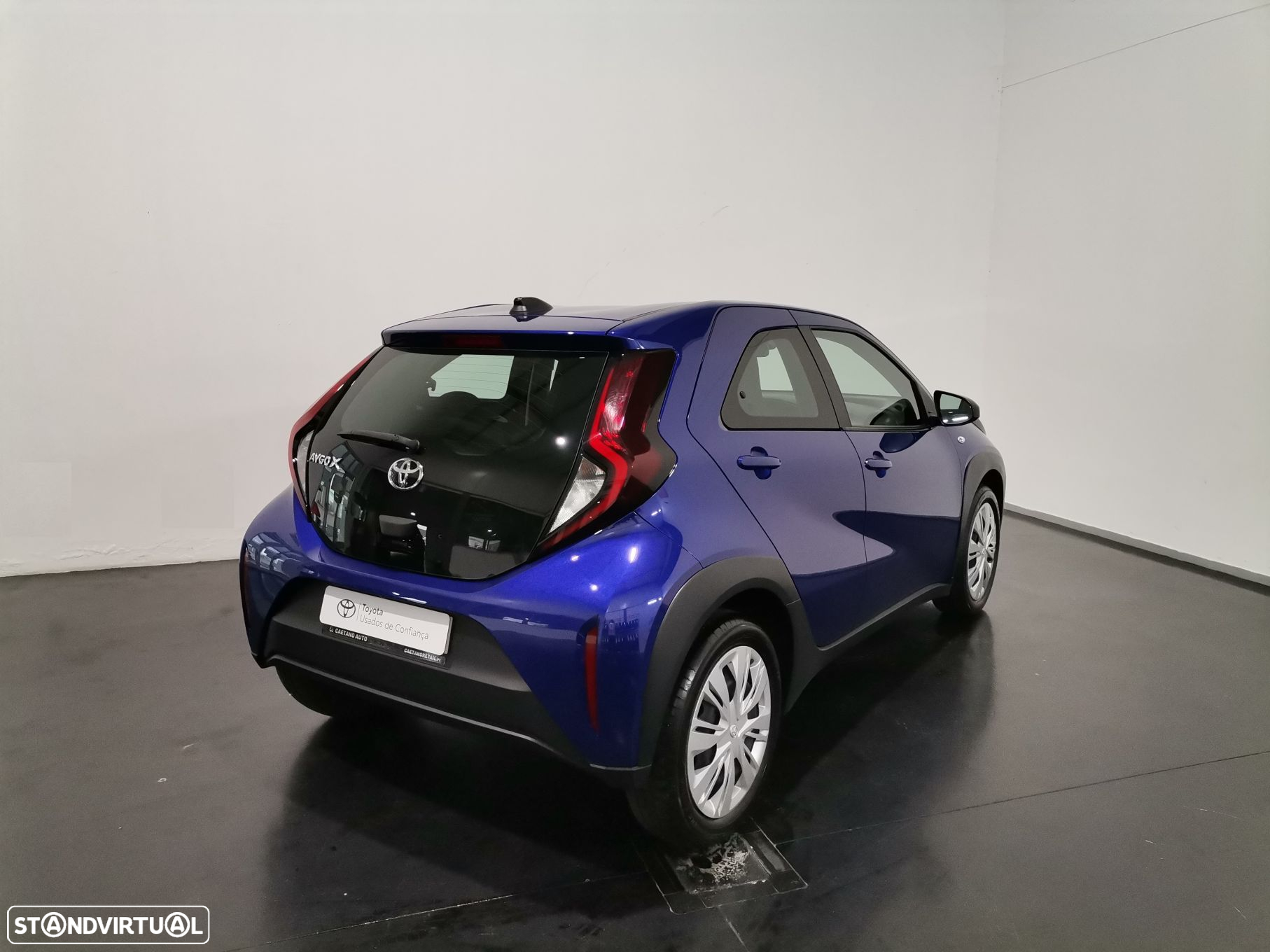 Toyota Aygo X 1.0 Play - 18