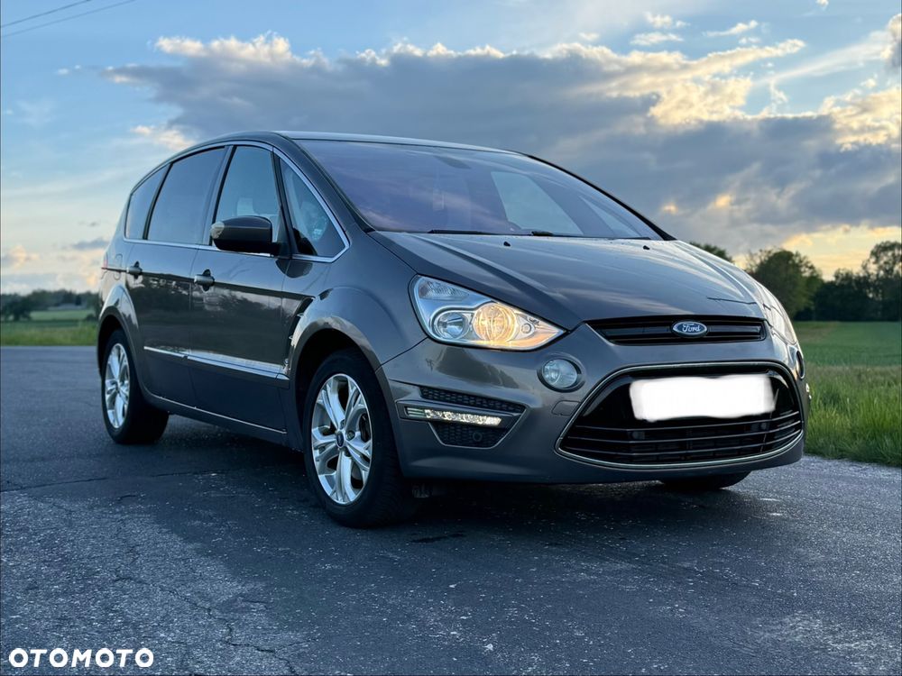 Ford S-Max 2.0 TDCi Titanium - 1