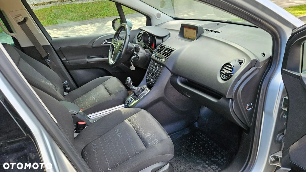 Opel Meriva 1.4 T Cosmo - 19