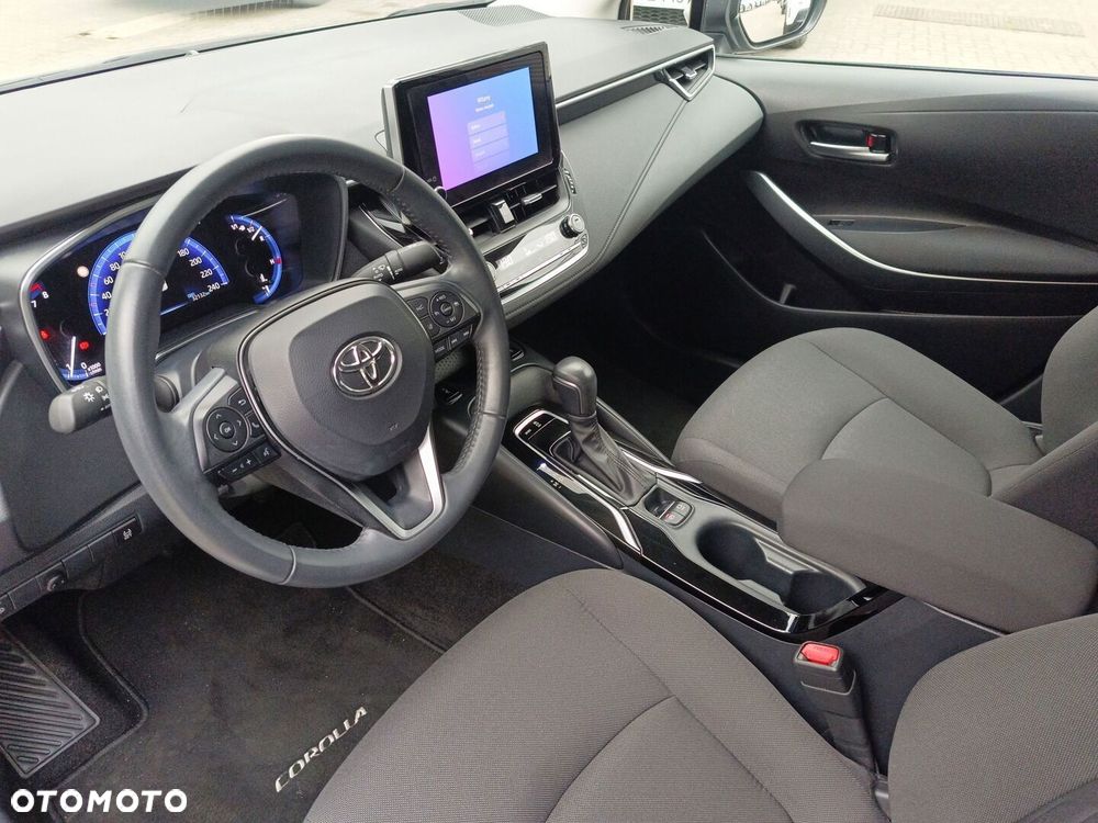 Toyota Corolla 1.5 Comfort MS - 9