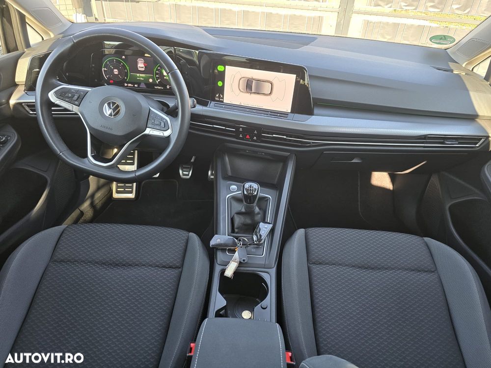 Volkswagen Golf 2.0 TDI Comfortline - 8