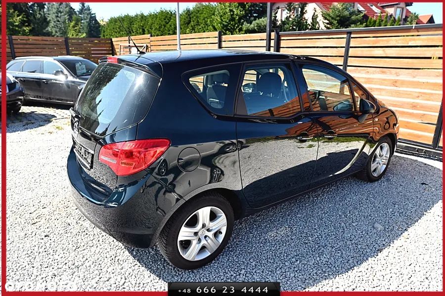 Opel Meriva 1.4 Cosmo - 13