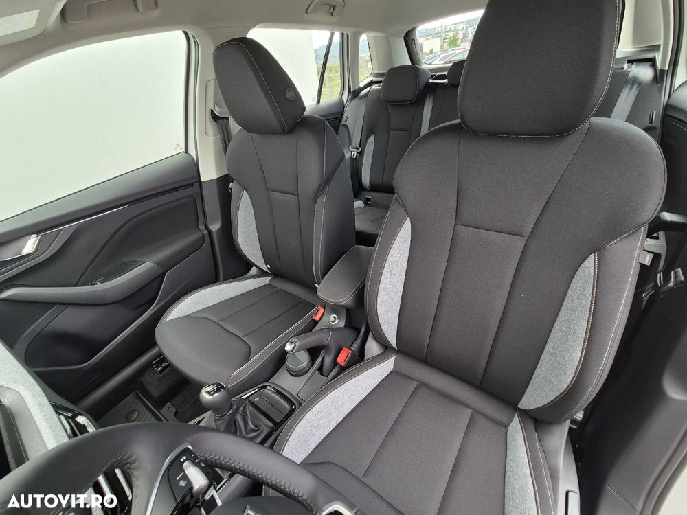 Skoda Kamiq 1.0 TSI Selection - 10