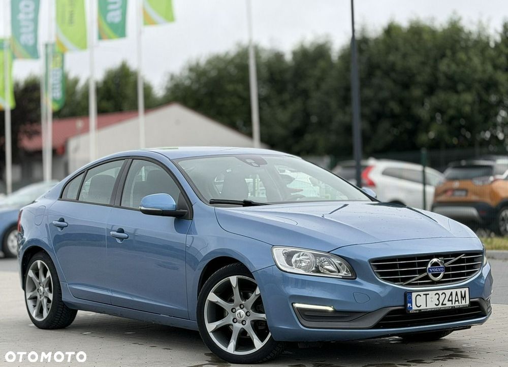 Volvo S60 D4 Kinetic