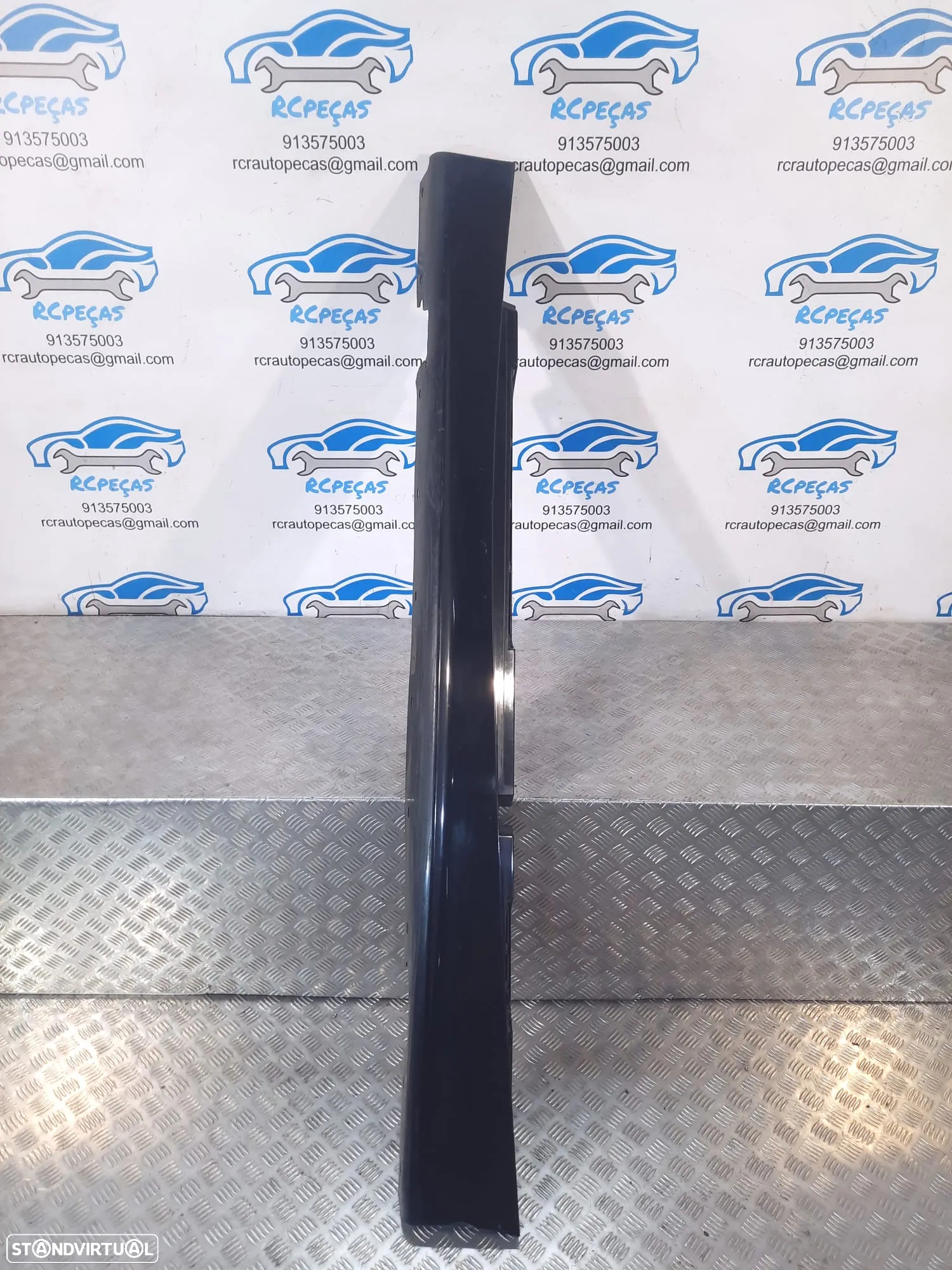 EMBALADEIRA EMBALADEIRAS ESQUERDA DIREITA BMW SERIE 1 E87 51770032949 0032949 51770032948 0032948 SAIA SAIAS LATERAL LATERAIS - 7