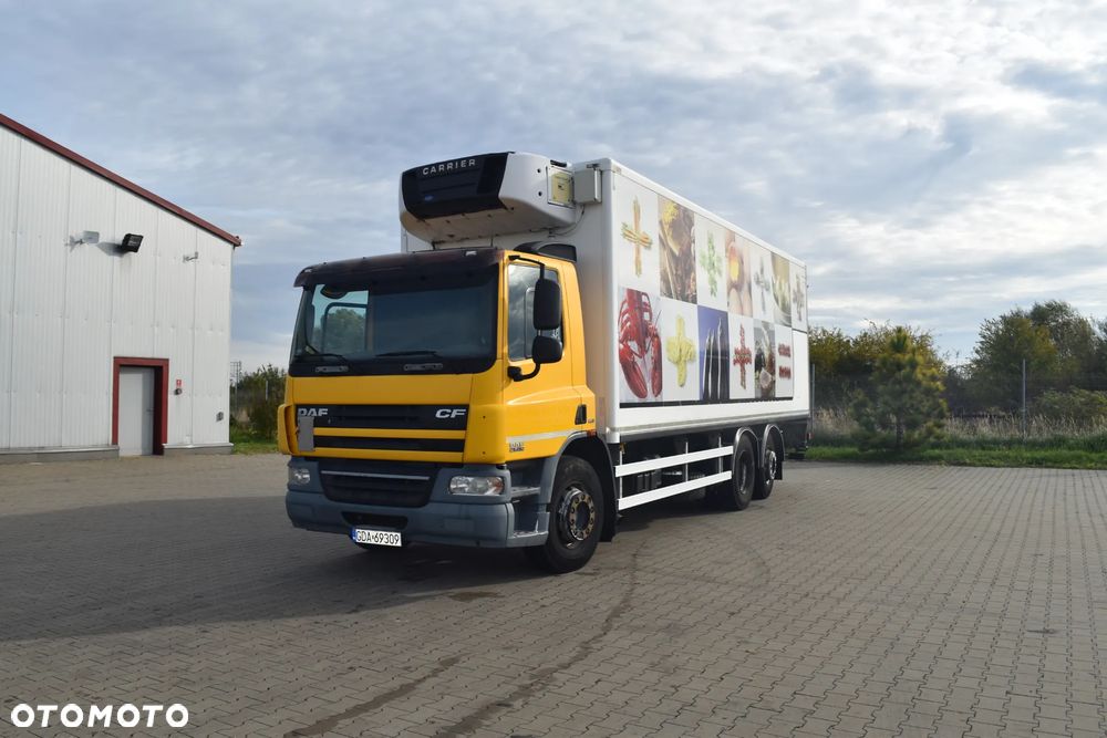 DAF CF 75.250 - 2