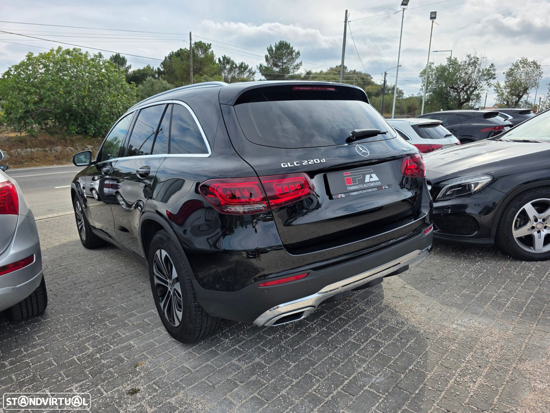 Mercedes-Benz GLC 220 d 4Matic - 4