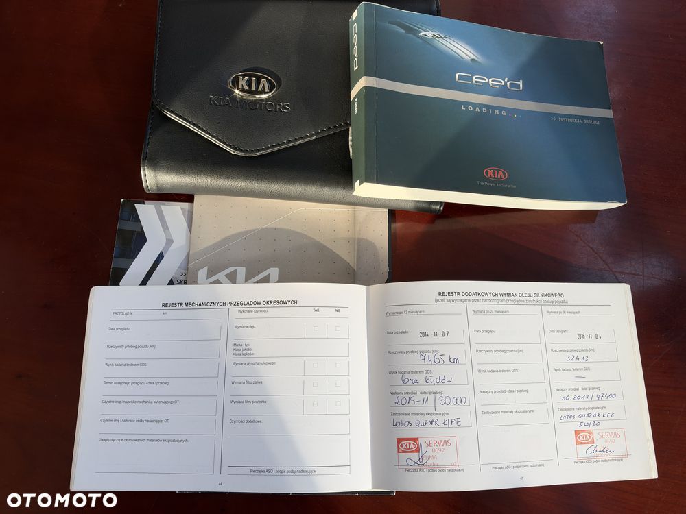 Kia Ceed - 28