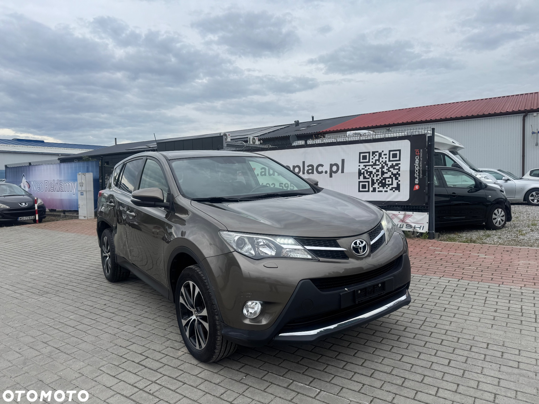 Toyota RAV4 - 2