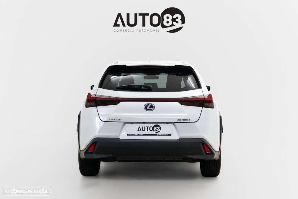 Lexus UX 300e Luxury - 4