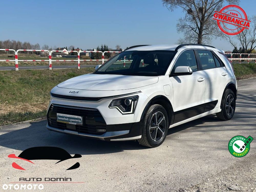 Kia Niro 1.6 GDI Plug-in Hybrid XL - 1