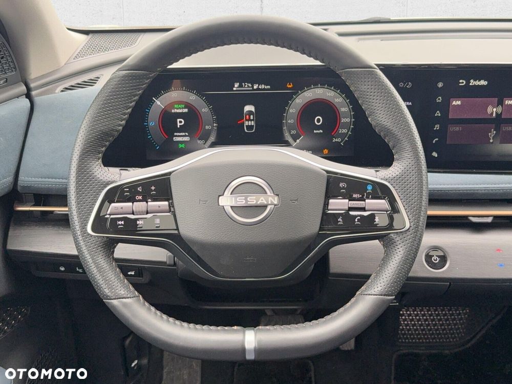 Nissan Ariya 87kWh E-4orce Evolve + - 16