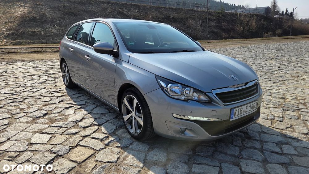 Peugeot 308 - 9