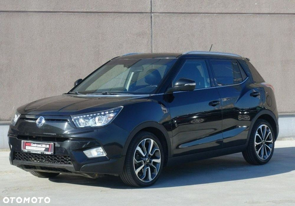 SsangYong/KGM Tivoli e-XDi 160 4WD Sapphire - 6