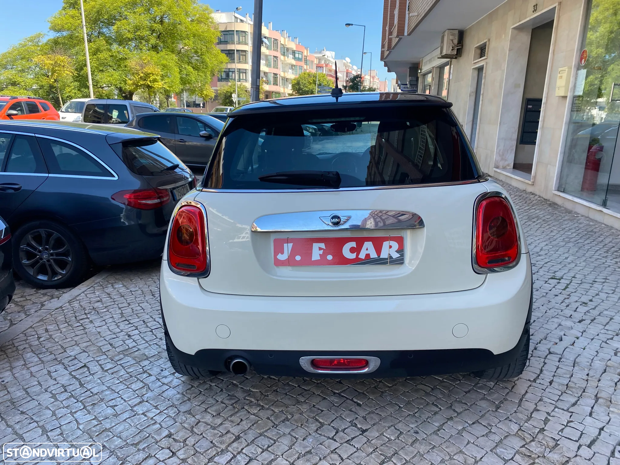 MINI 3 Portas Cooper D Seven Chili - 23