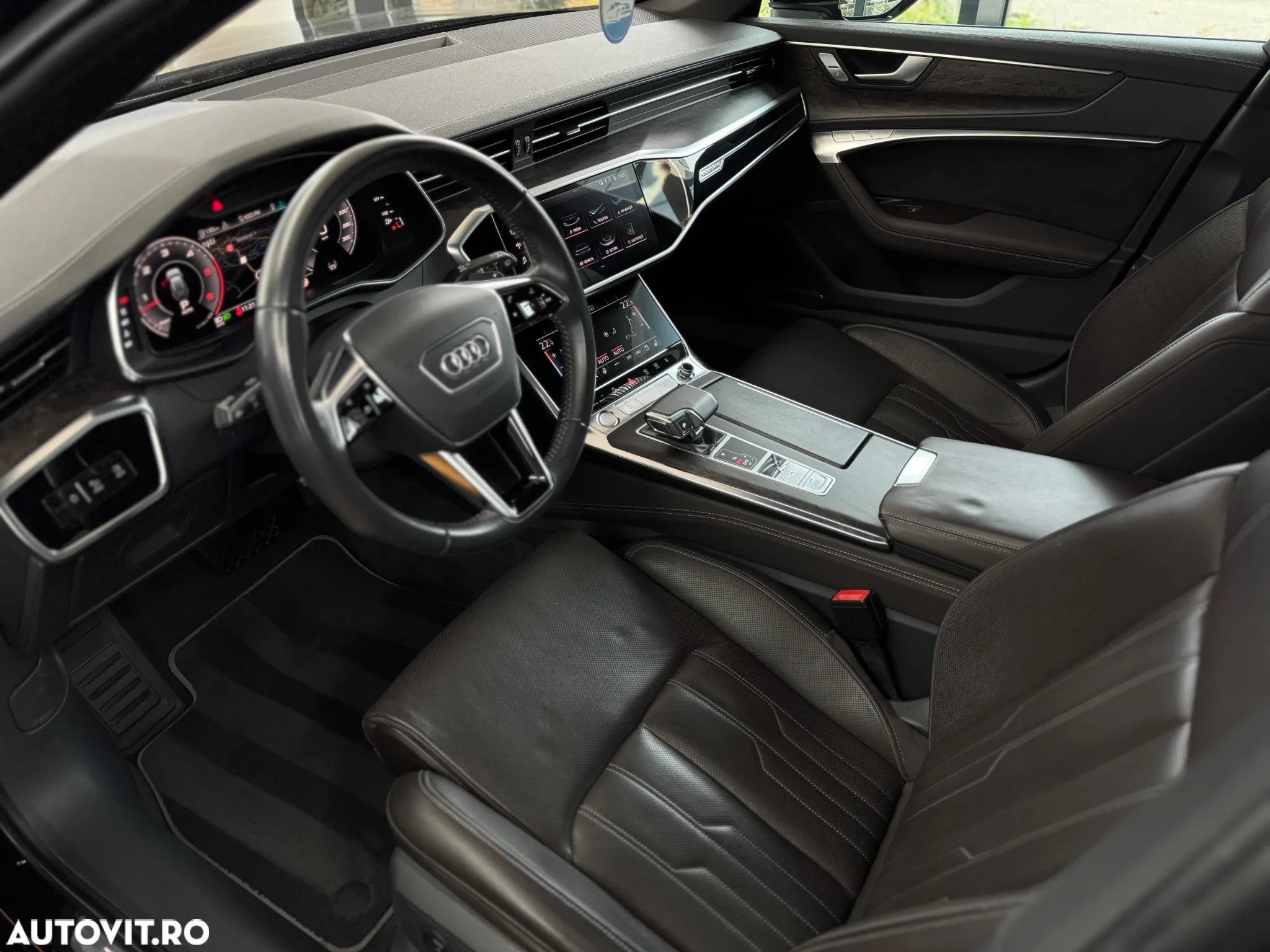 Audi A6 Avant 3.0 50 TDI quattro Tiptronic Sport - 12