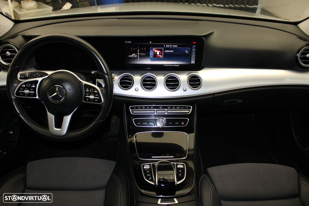 Mercedes-Benz E 300 de Avantgarde - 8