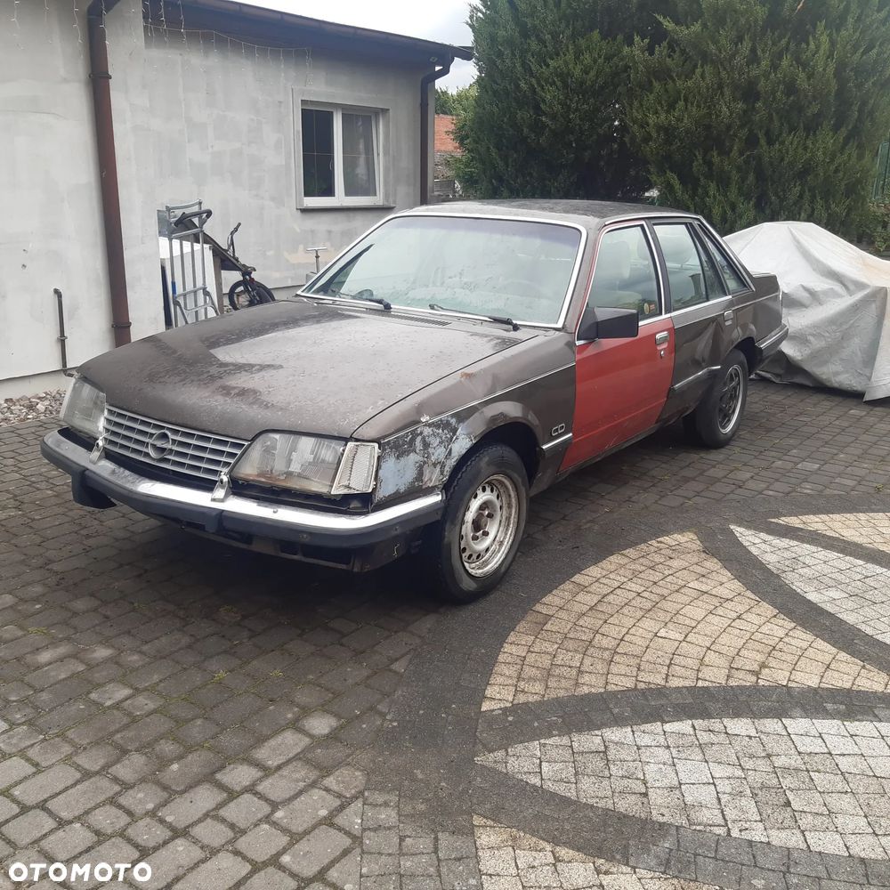 Opel Senator - 5