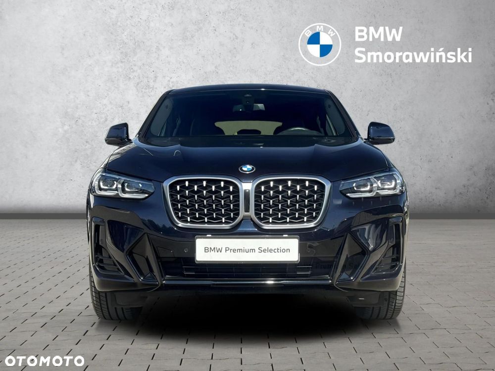 BMW X4 xDrive20d mHEV M Sport sport - 9