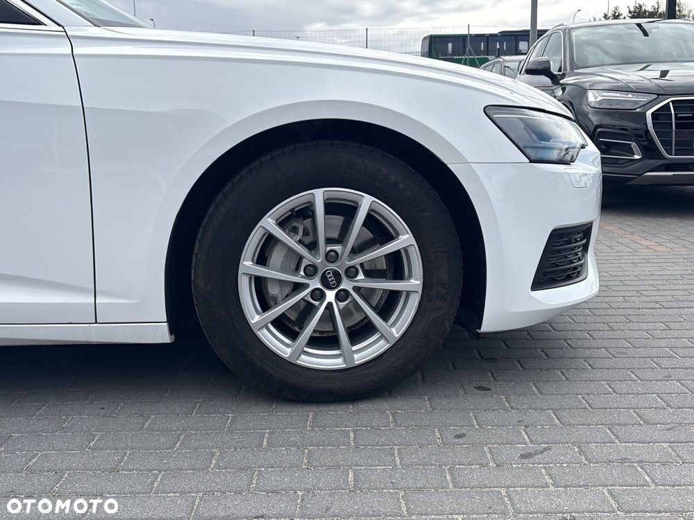 Audi A6 Limousine 40 TDI mHEV S tronic - 28