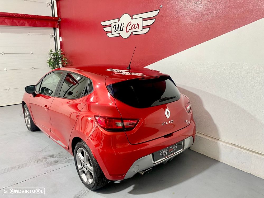 Renault Clio 0.9 TCE GT Line - 46