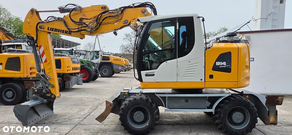 Liebherr A 914 COMPACT - 3