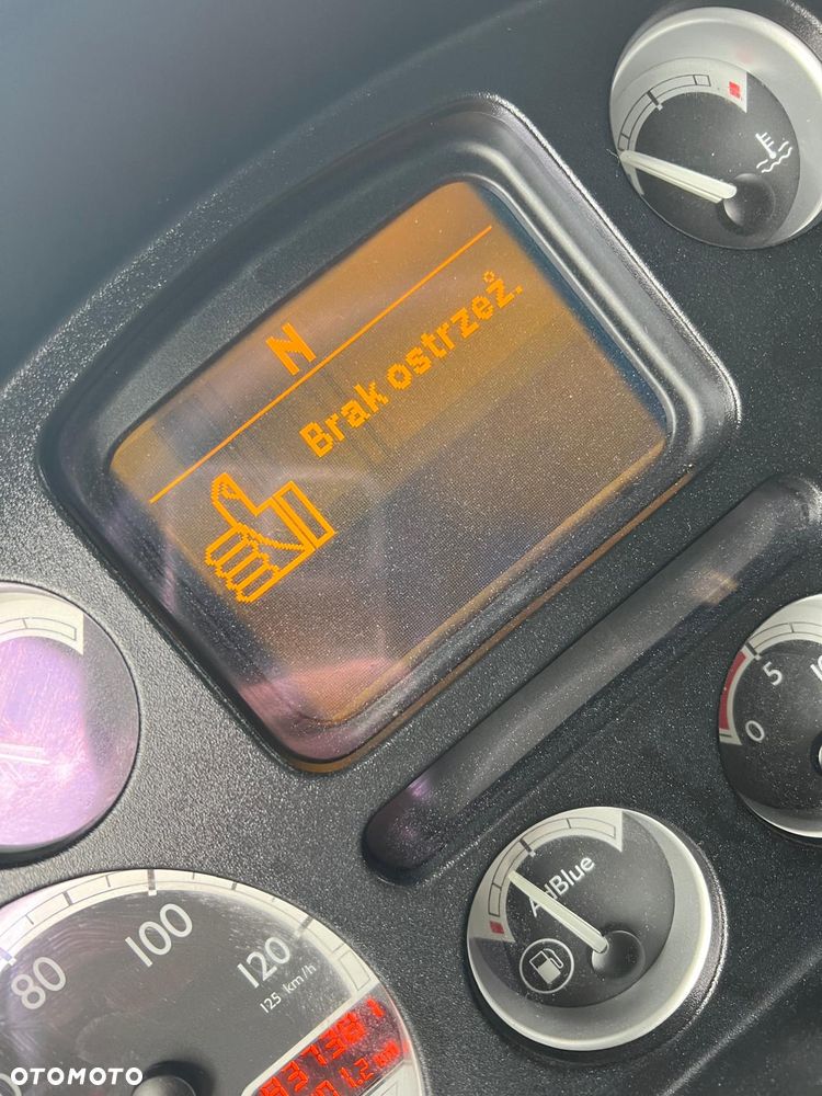 DAF Xf 106.510 klima postojowa lodówka 2012 zadbane auto wron-pol - 28