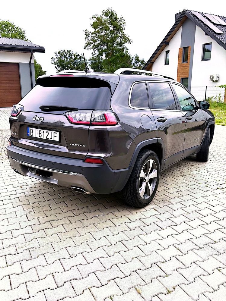 Jeep Cherokee 3.2 V6 Active Drive I Limited - 5