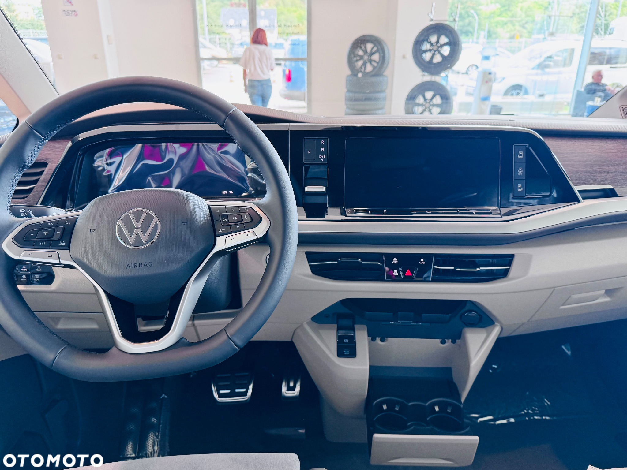 Volkswagen Multivan 2.0 TSI L2 Style DSG - 21