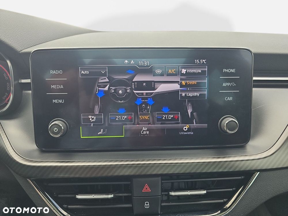Skoda Kamiq 1.5 TSI Monte Carlo DSG - 25