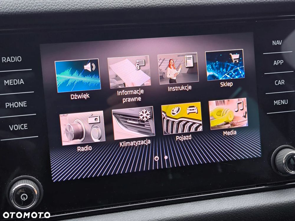 Skoda Kodiaq 1.5 TSI ACT 4x2 Sportline - 23