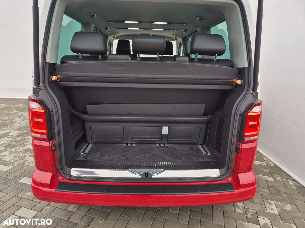 Volkswagen Multivan - 27