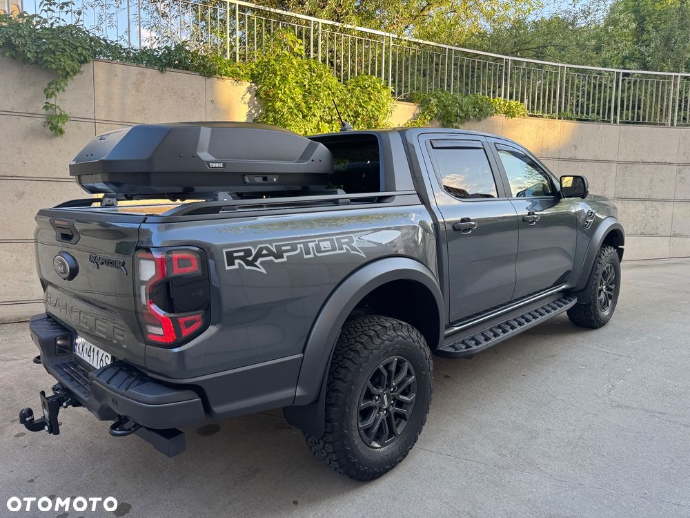 Ford Ranger Raptor 2.0 EcoBlue 4x4 DC - 3