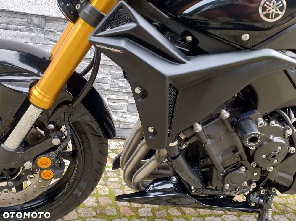 Yamaha FZ8 - 25