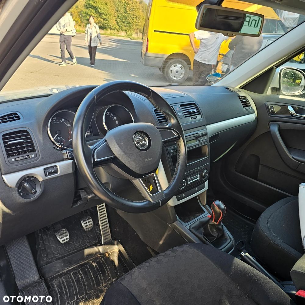 Skoda Yeti 1.4 TSI Active - 7