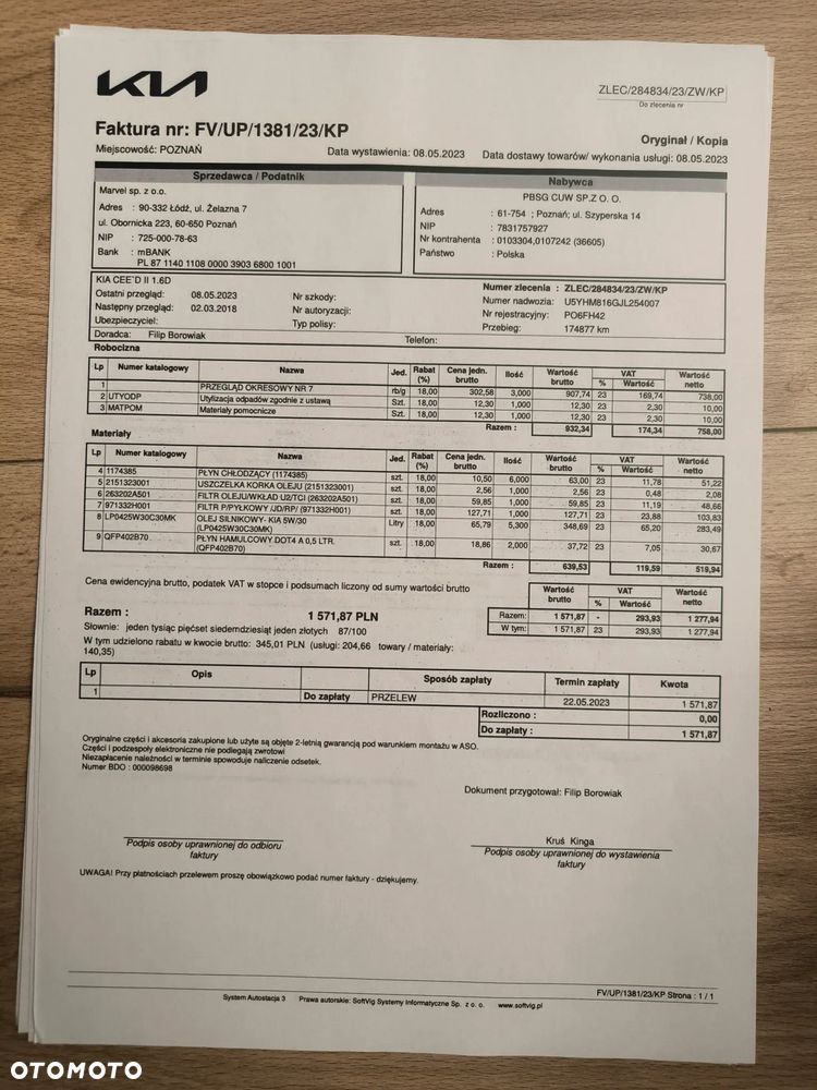 Kia Ceed - 31