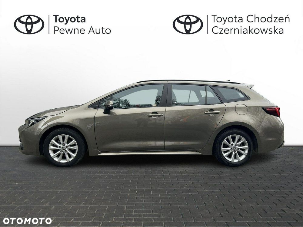 Toyota Corolla - 2