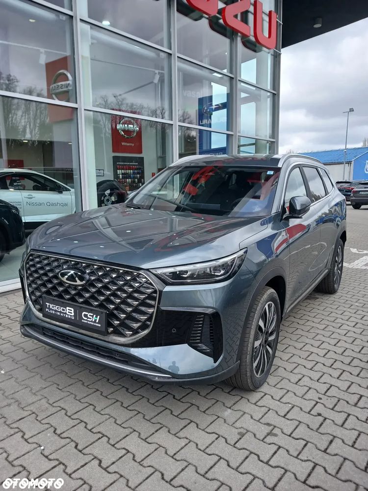 Chery Tiggo 8 1.5 T-GDI Super Hybrid Prestige DCT - 1