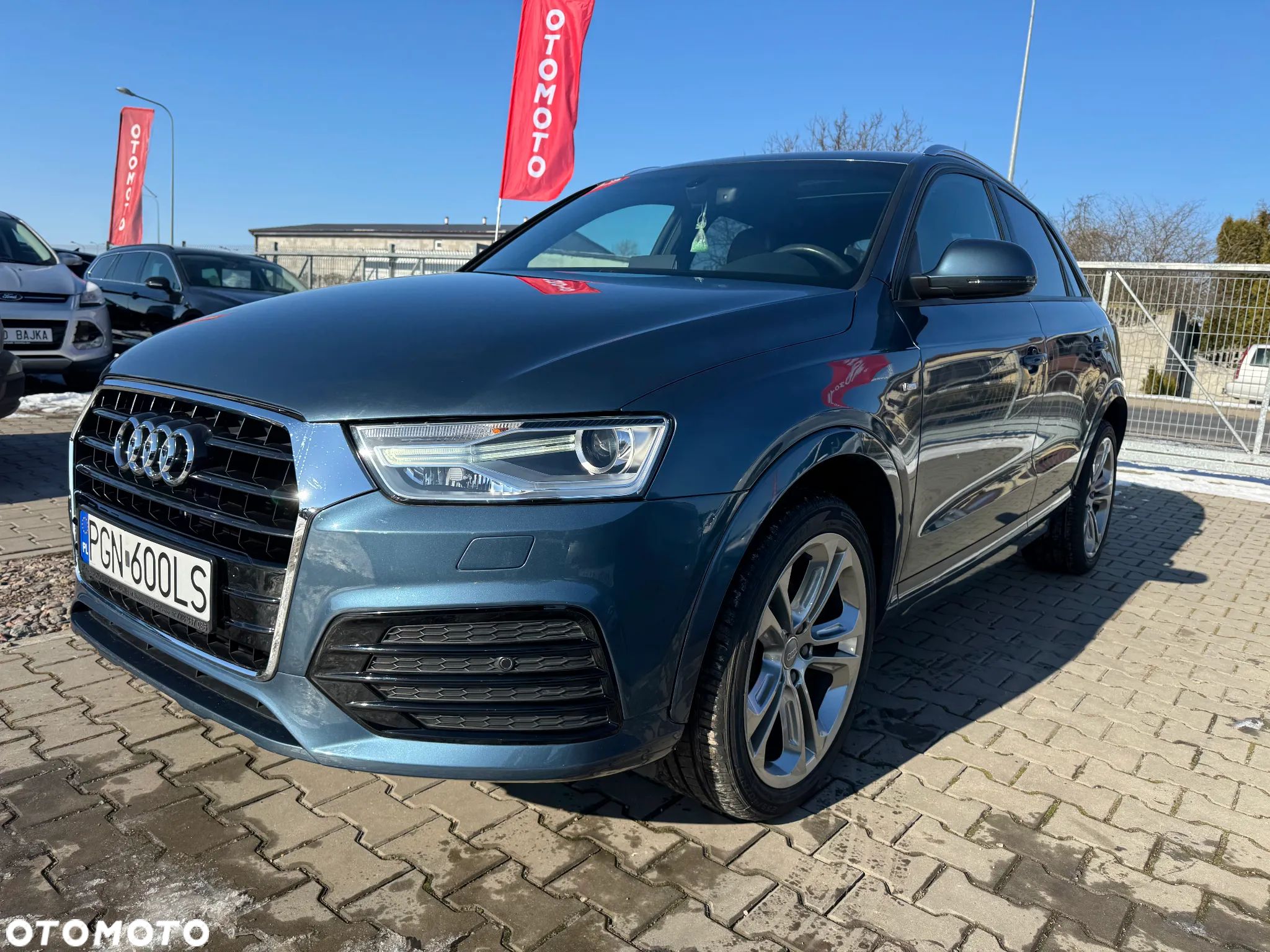 Audi Q3 - 1