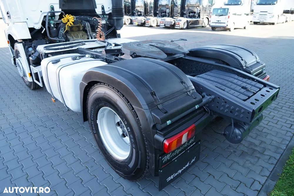 Mercedes-Benz ACTROS 1848 / SISTEM HIDRAULIC / CABINĂ JOSĂ / EURO 6 - 13
