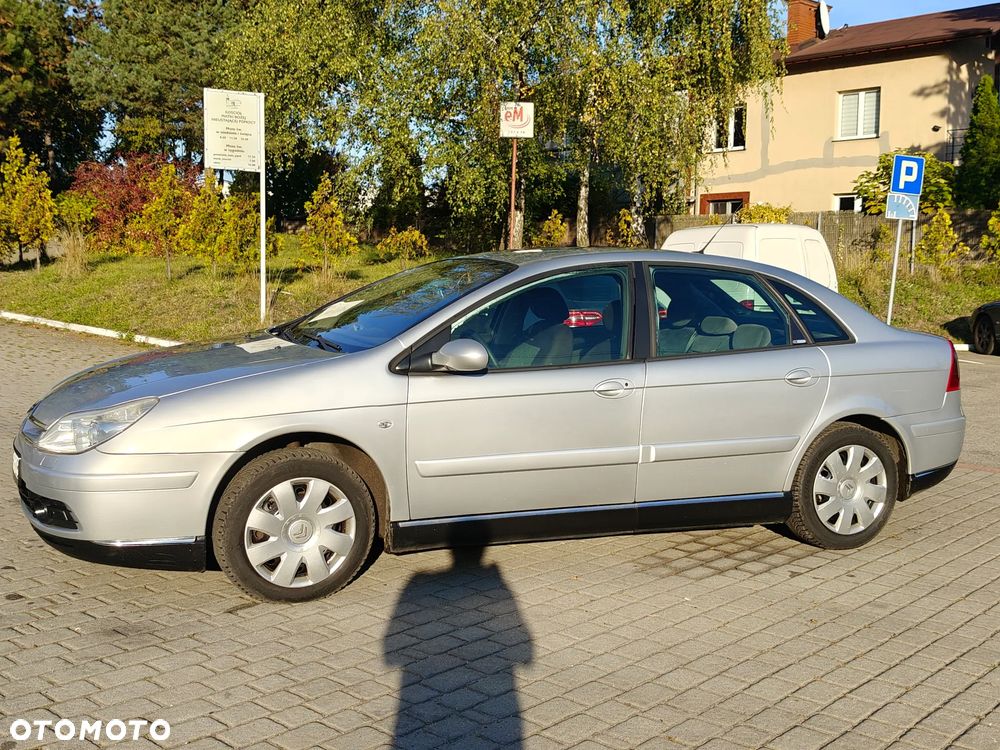 Citroën C5 - 17