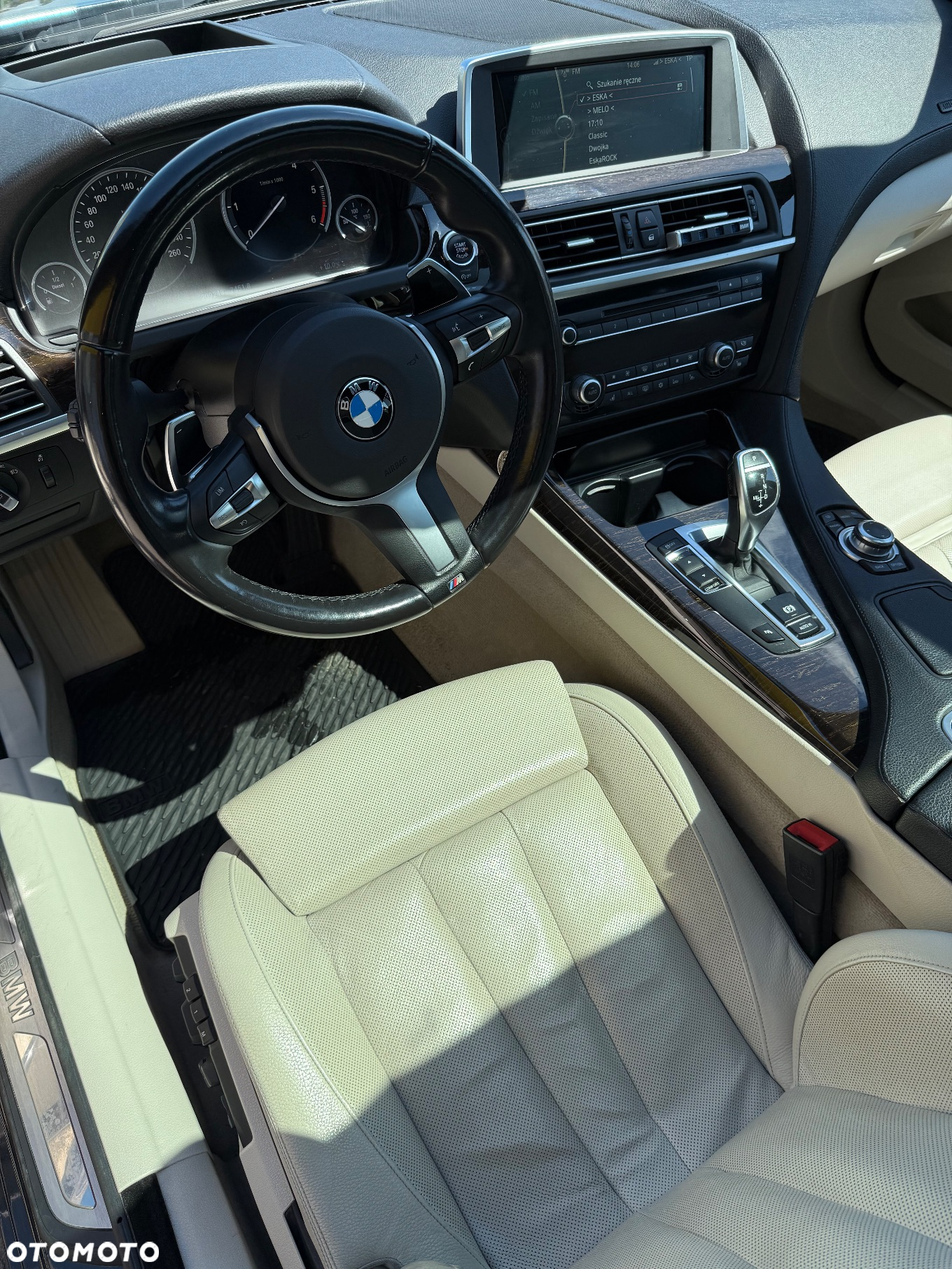 BMW Seria 6 640d - 17