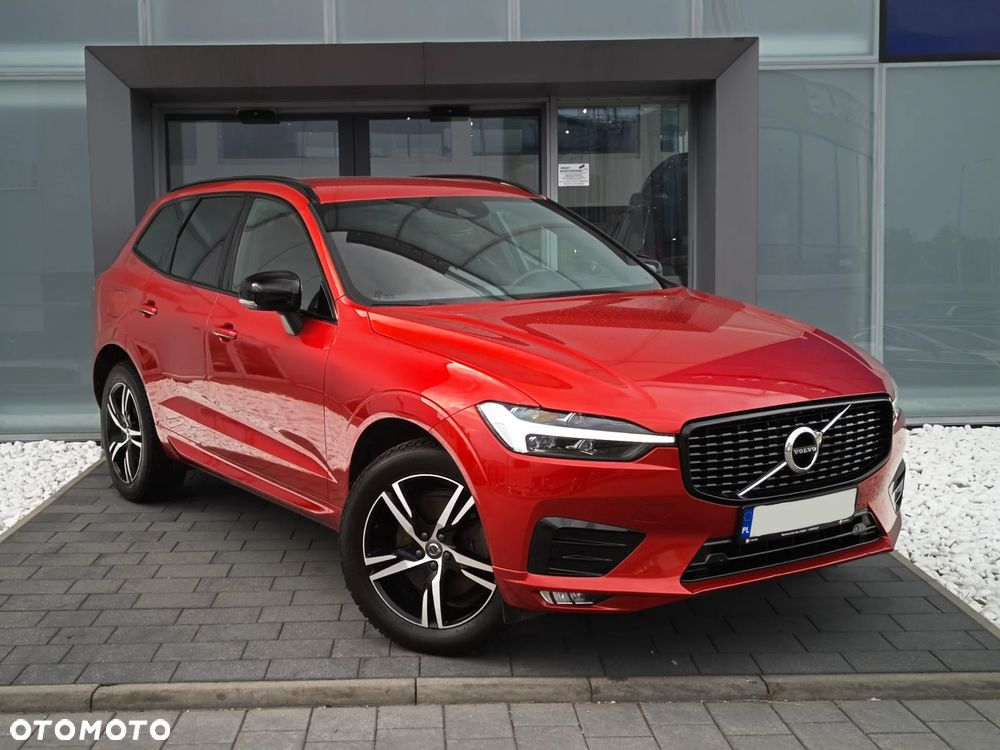 Volvo XC 60 B4 B R-Design - 5