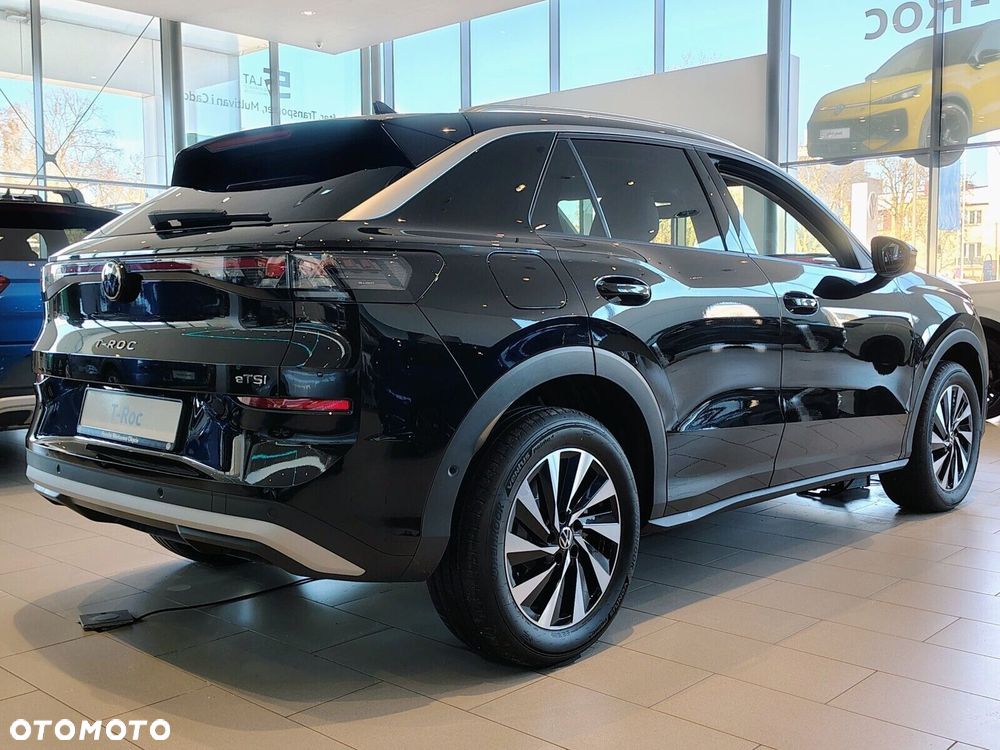Volkswagen T-Roc 1.5 TSI Style DSG - 10